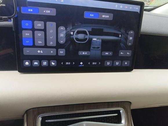 [上海·沪A] 二手合创汽车合创V092023款 尊荣版 762