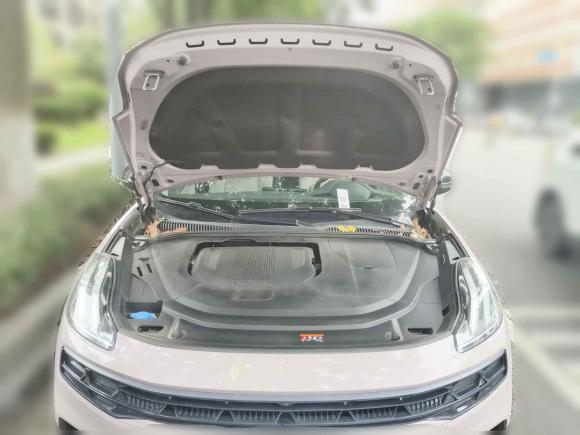 [南京·苏A] 二手领克领克062020款 1.5T 耀Halo