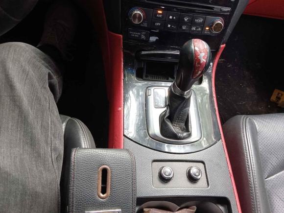 [苏州·苏E] 二手英菲尼迪英菲尼迪G系2009款 G37