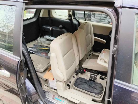 [济南·鲁B] 二手马自达马自达52008款 2.0 自动舒适型