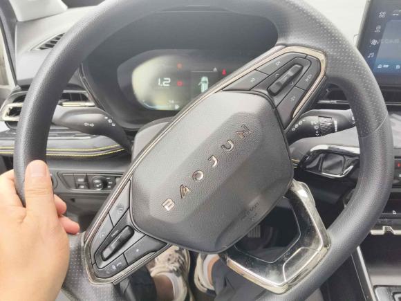 [上海·陕C] 二手新宝骏宝骏RS-32020款 1.5L CVT智能精英型