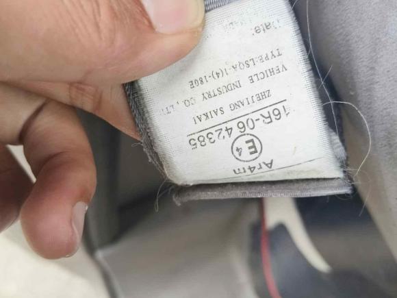 [苏州·苏U] 二手江汽集团星锐2013款 1.9T 4系星快运