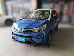 [芜湖·皖B] 比亚迪元2016款 1.5TID 自动旗舰型