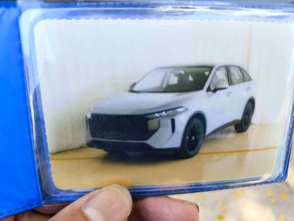 [广州·粤E] 二手启辰启辰大V2021款 260T 爱豆版