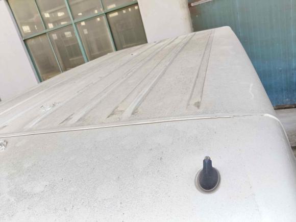 [无锡·苏B] 二手福特新世代全顺2016款 2.2T短轴6座中顶多功能车