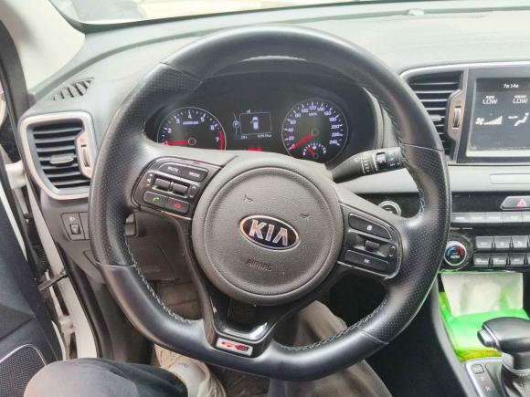 [义乌·浙G] 二手起亚起亚KX52016款 1.6T 自动两驱DLX