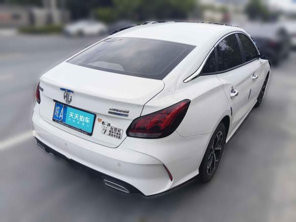 [合肥·皖A] 二手名爵MG52021款 改款 180DVVT CVT青春豪华版