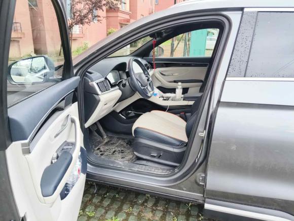 [南通·苏F] 二手比亚迪宋PLUS新能源2023款 冠军版 DM-i 110KM 旗舰PLUS