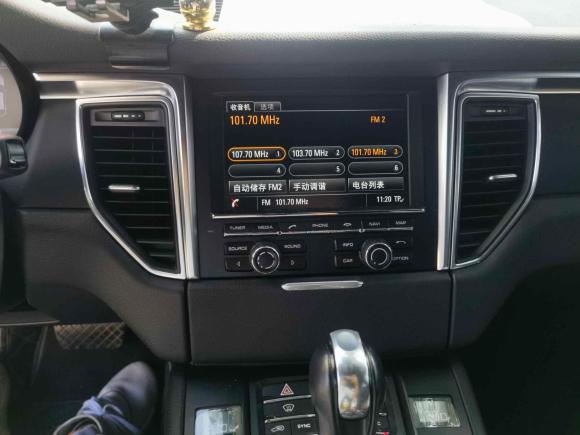 [南通·苏F] 二手保时捷Macan2016款 Macan 2.0T