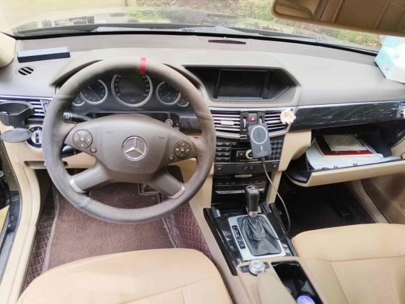 [义乌·浙G] 二手奔驰奔驰E级2010款 E 200 CGI 优雅型