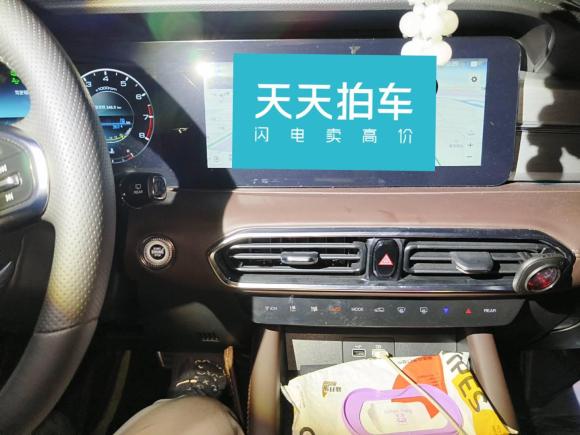 [芜湖·皖B] 二手捷途捷途X90 PLUS2021款 1.6TD DCT庄园 7座