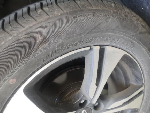 [杭州·豫S] 二手奇瑞瑞虎5x2020款 1.5L CVT时尚版