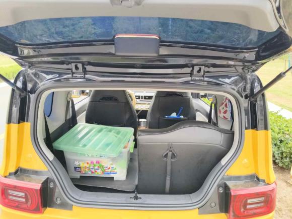 [常州·苏D] 二手五菱汽车宏光MINIEV2021款 马卡龙时尚款 磷酸铁锂