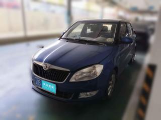 斯柯达晶锐2014款 1.4L 自动晶灵版