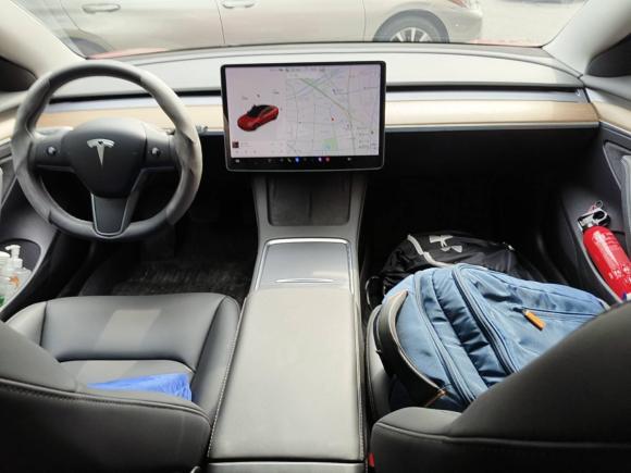 [上海·沪A] 二手特斯拉Model 32021款 标准续航后驱升级版