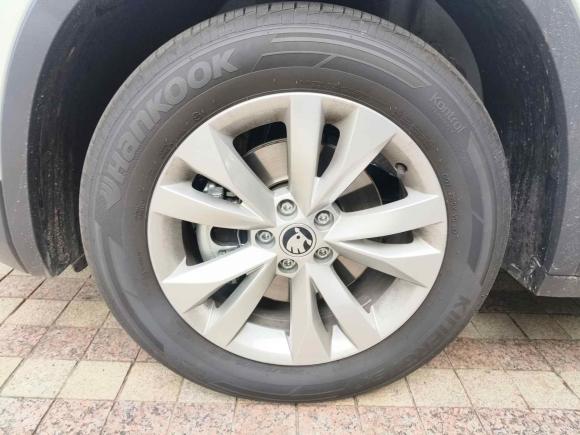 [上海·沪C] 二手斯柯达柯米克2024款 1.5L 自动实力版