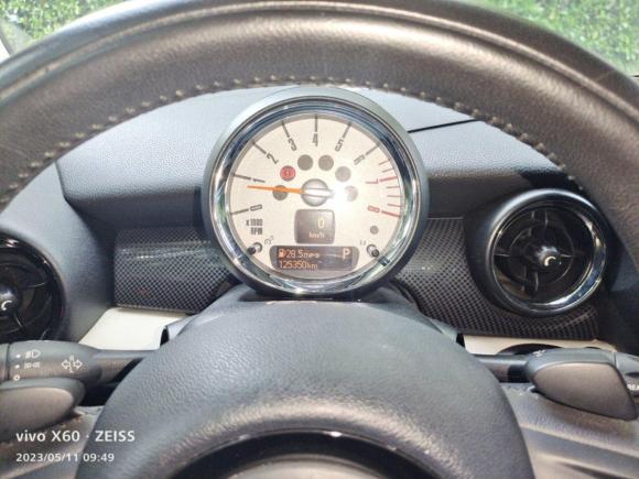 [上海·沪A] 二手MINIMINI2011款 1.6T COOPER S