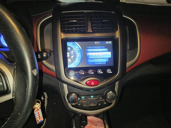 [上海·新M] 二手长安奔奔2014款 1.4L IMT尊贵型