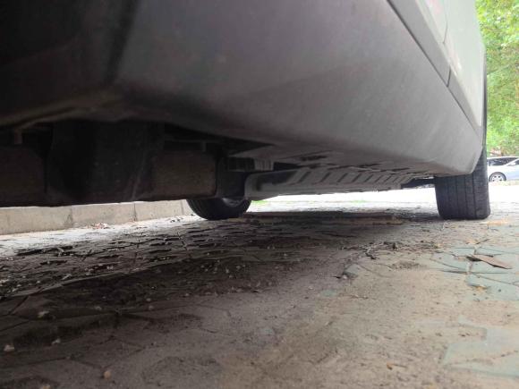 [北京·京A] 二手威马汽车威马EX52019款 EX5 智行2.0 Extra创新版400