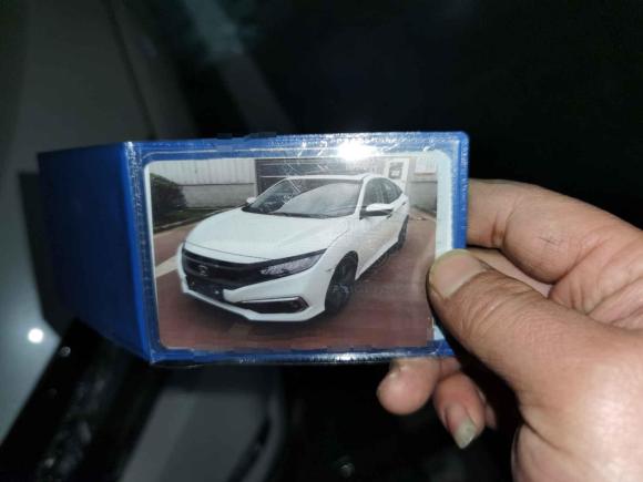 [无锡·苏B] 二手本田思域2019款 220TURBO CVT劲擎版 国VI