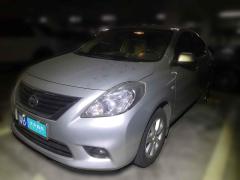 [深圳·粤B] 日产阳光2011款1.5XLCVT豪华版