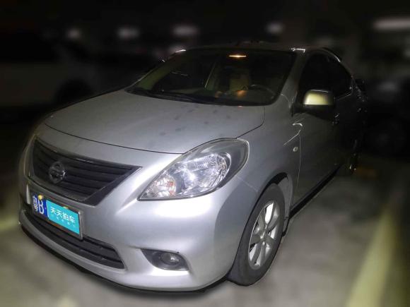 日產(chǎn)陽光2011款 1.5XL CVT豪華版「深圳二手車」「天天拍車」