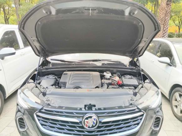 [南通·苏K] 二手别克昂科威2022款 改款 昂科威S 552T 两驱豪华型