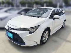 [济南·冀A] 丰田雷凌2022款 TNGA 1.5L CVT进取版