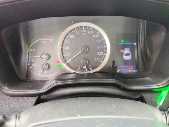 [南通·苏F] 二手丰田雷凌2021款 双擎 1.8H E-CVT豪华版