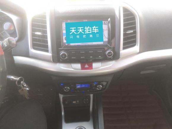 [芜湖·皖B] 二手江淮瑞风S32016款 1.5L 手动豪华智能型