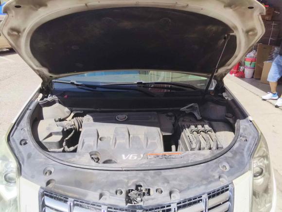 [义乌·浙G] 二手凯迪拉克凯迪拉克SRX2015款 3.0L 豪华型