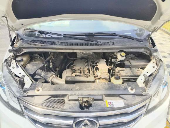 [西安·陕A] 二手上汽大通MAXUS大通G102018款 PLUS 2.4L 手动精英版