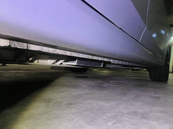 [上海·沪A] 二手飞凡汽车飞凡ER62021款 新动版 620km 智享版