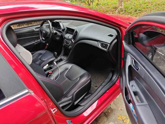 [嘉兴·浙F] 二手奇瑞艾瑞泽52016款 1.5L CVT领潮版