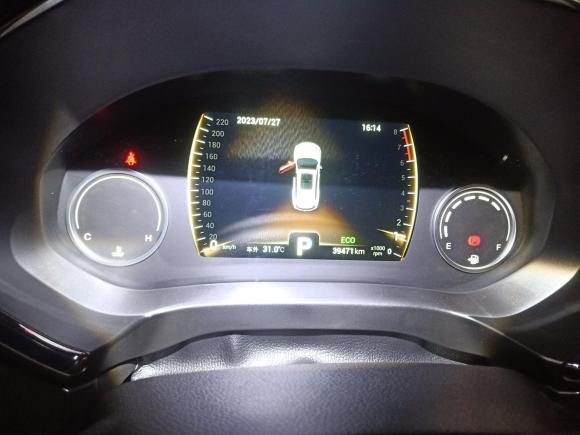 [深圳·蒙B] 二手奇瑞瑞虎82018款 1.5TCI 自动尊贵型 5座