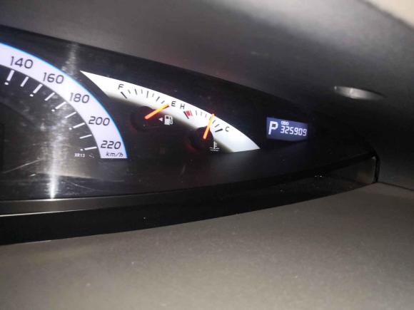 [苏州·苏U] 二手丰田普瑞维亚2007款 3.5L 7人座豪华型