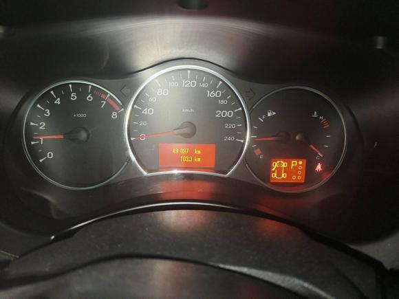 [温州·浙C] 二手雷诺科雷傲2010款 2.5L 四驱BOSE限量版