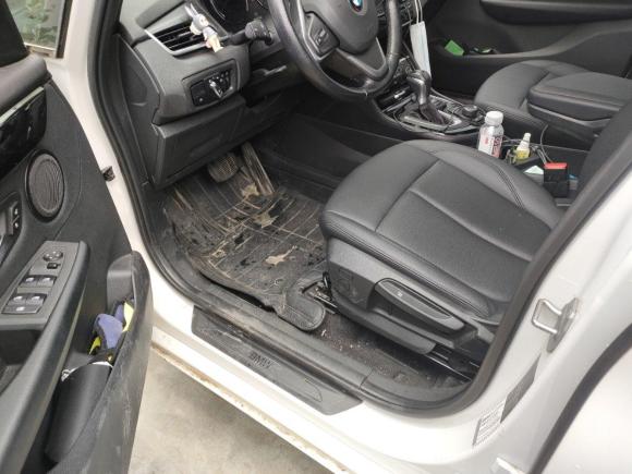 [西安·陕A] 二手宝马宝马2系旅行车2018款 218i 领先型