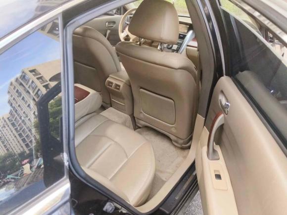 [上海·沪G] 二手日产天籁2007款 御 230JK豪华天窗