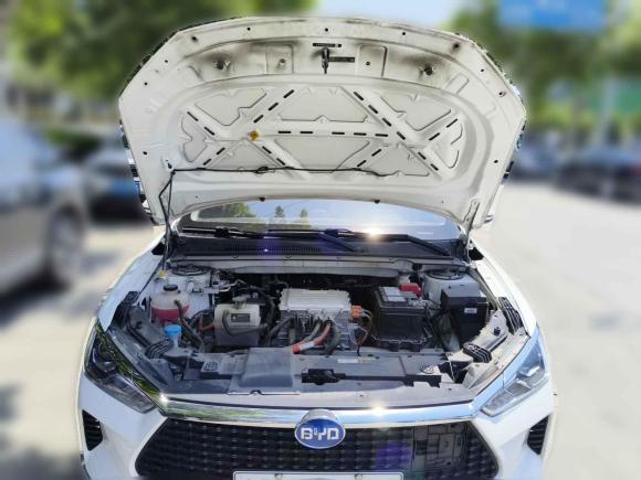 [合肥·皖A] 二手比亚迪比亚迪e32021款 出行版