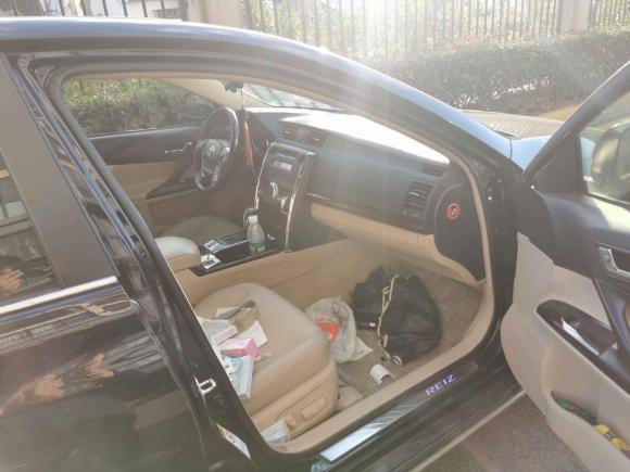 [宁波·浙B] 二手丰田锐志2012款 2.5V 风度菁英炫装版