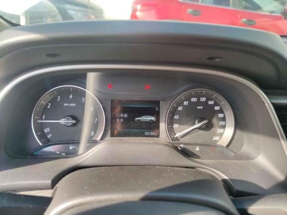 [上海·闽E] 二手别克英朗2019款 15T 双离合穿越火线联名限量无畏版