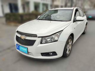 雪佛兰科鲁兹2013款掀背1.6L自动豪华型