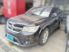 [嘉兴·浙F] 道奇酷威2013款 2.4L 两驱智尚版