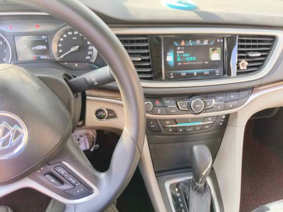 [成都·川G] 二手别克英朗2015款 15N 自动豪华型