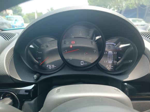 [青岛·鲁B] 二手保时捷保时捷7182019款 Boxster T 2.0T