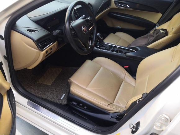 [广州·粤A] 二手凯迪拉克凯迪拉克ATS2014款 28T 精英型