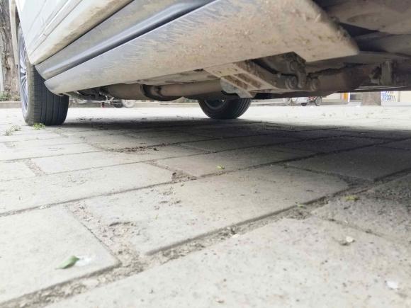 [北京·京M] 二手长安长安CS952019款 2.0T 四驱豪华型