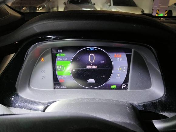 [上海·沪A] 二手别克微蓝72020款 652E 互联智慧型