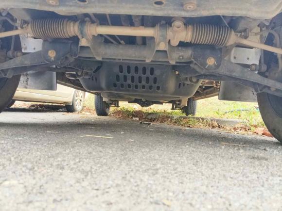 [武汉·鄂W] 二手五菱汽车五菱荣光S2022款 1.2L基本型5座LSI